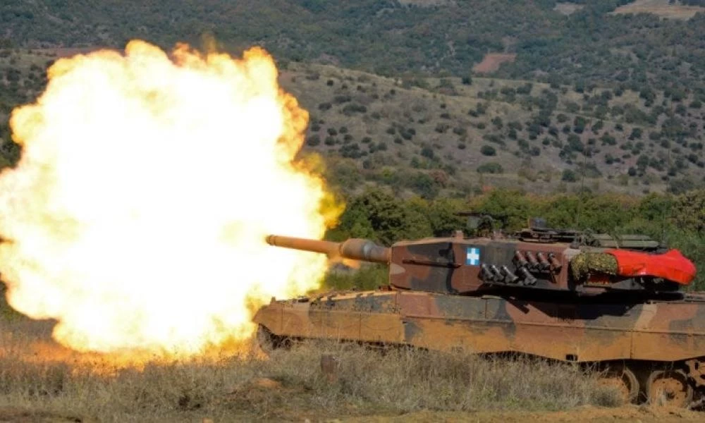 Άρματα μάχης Leopard 1A5 και 2A4: Επικοινωνία Παναγιωτόπουλου με Γερμανίδα ομόλογό του για αναβάθμιση τους!